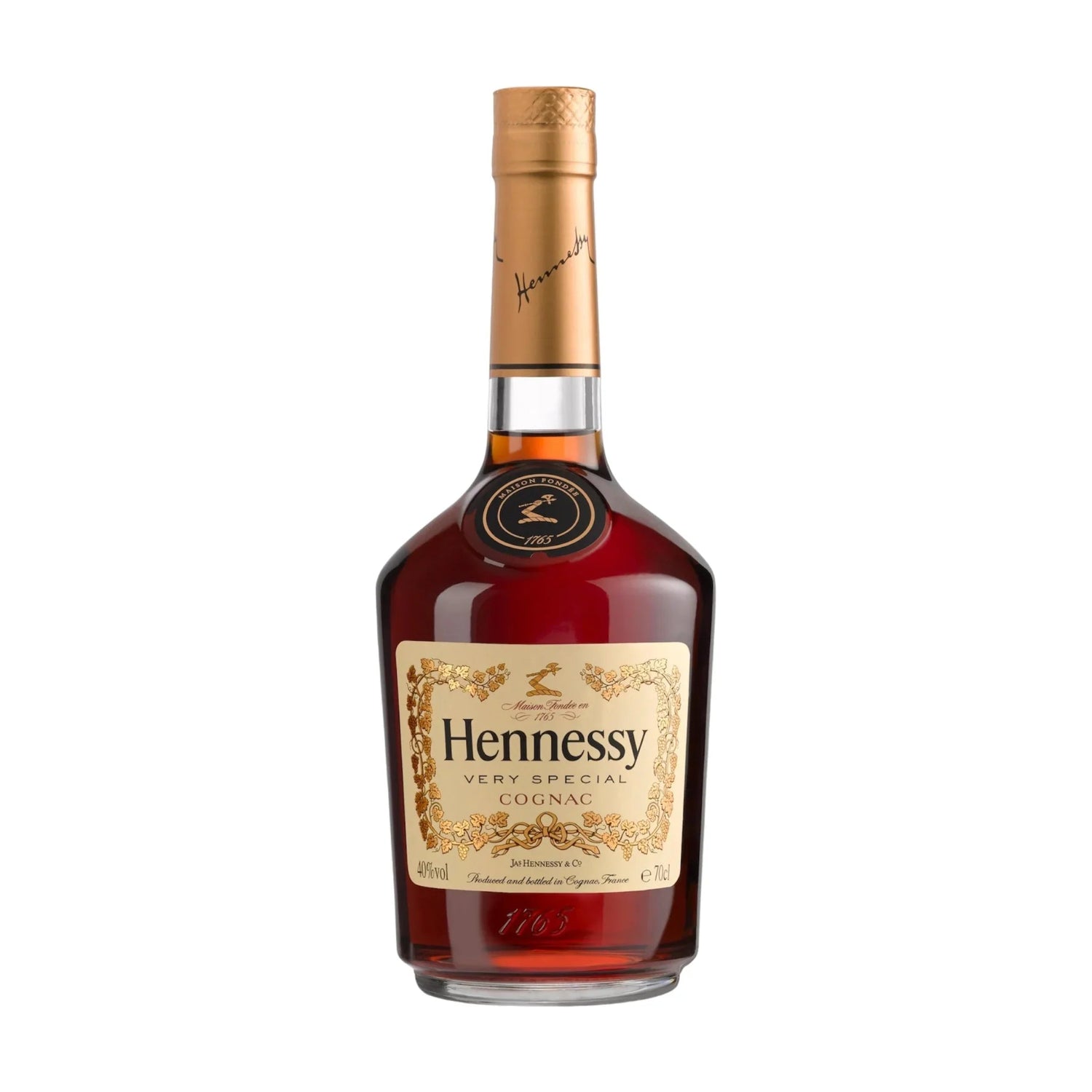 Hennessy Hennessy VS Cognac 70 cl. - PremiumBottles