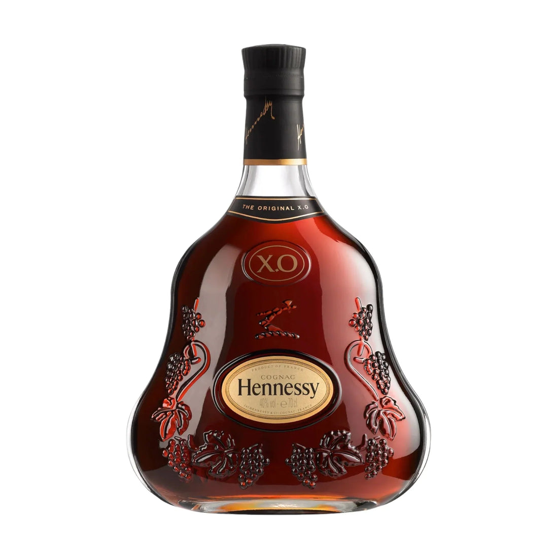 Hennessy Hennessy X.O 70 cl. med gaveæske - PremiumBottles