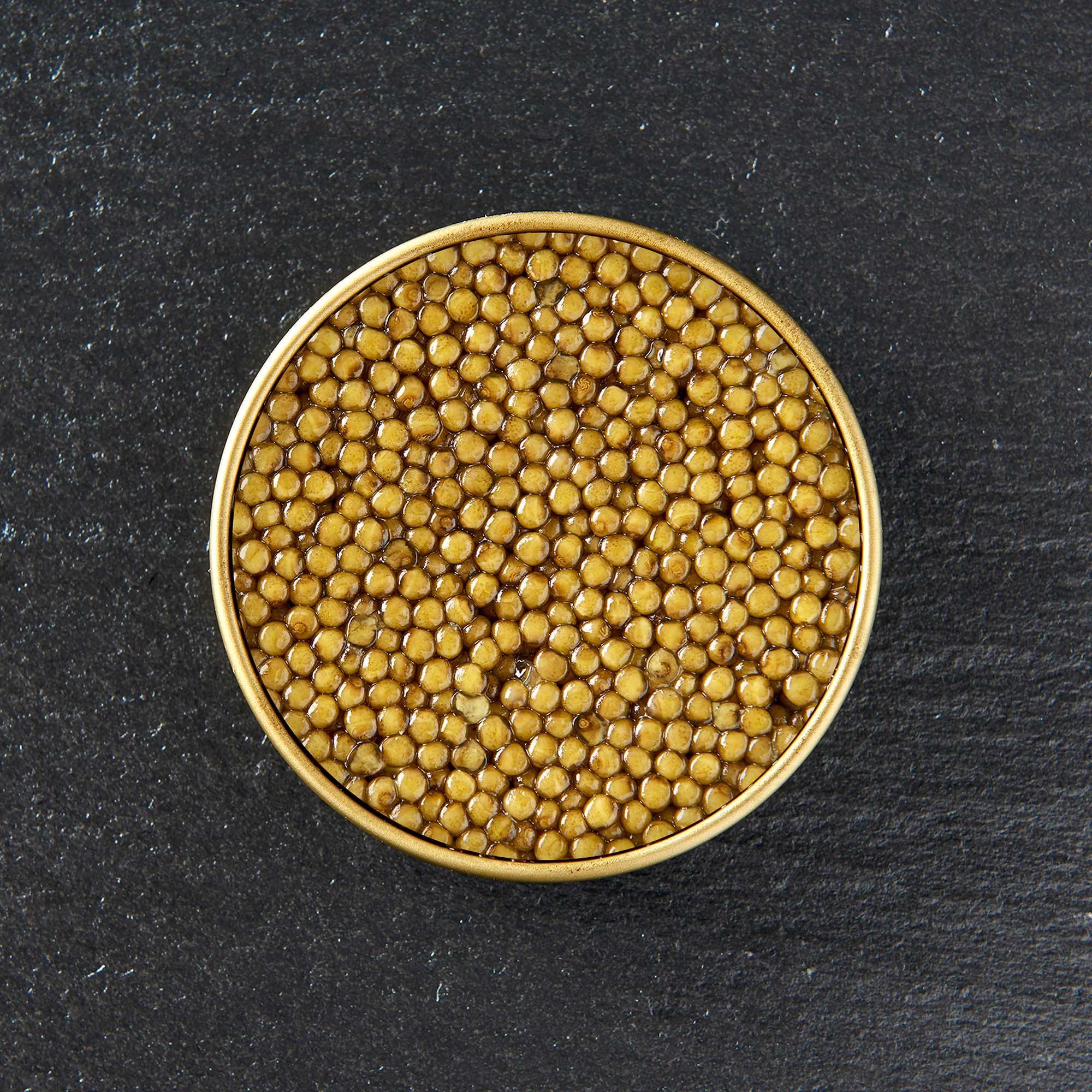 Imperial Caviar 50 gram Imperial Ossetra Caviar + Dom Pérignon Vintage 2015 75 cl. - PremiumBottles