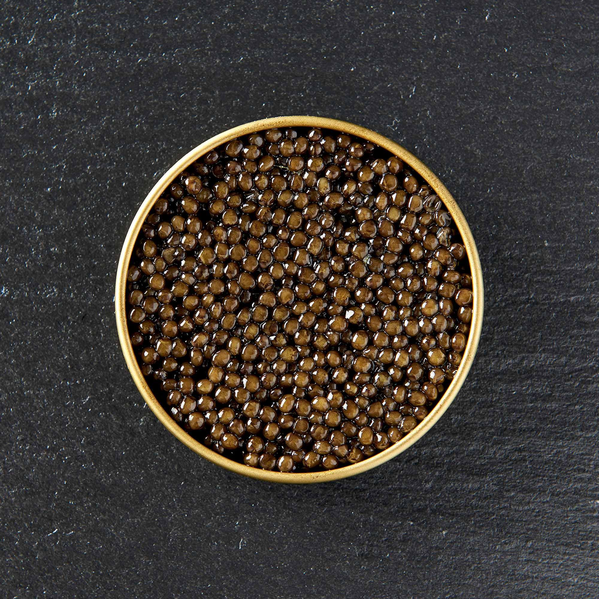 Imperial Caviar Imperial Baerii Caviar 30 gram - PremiumBottles