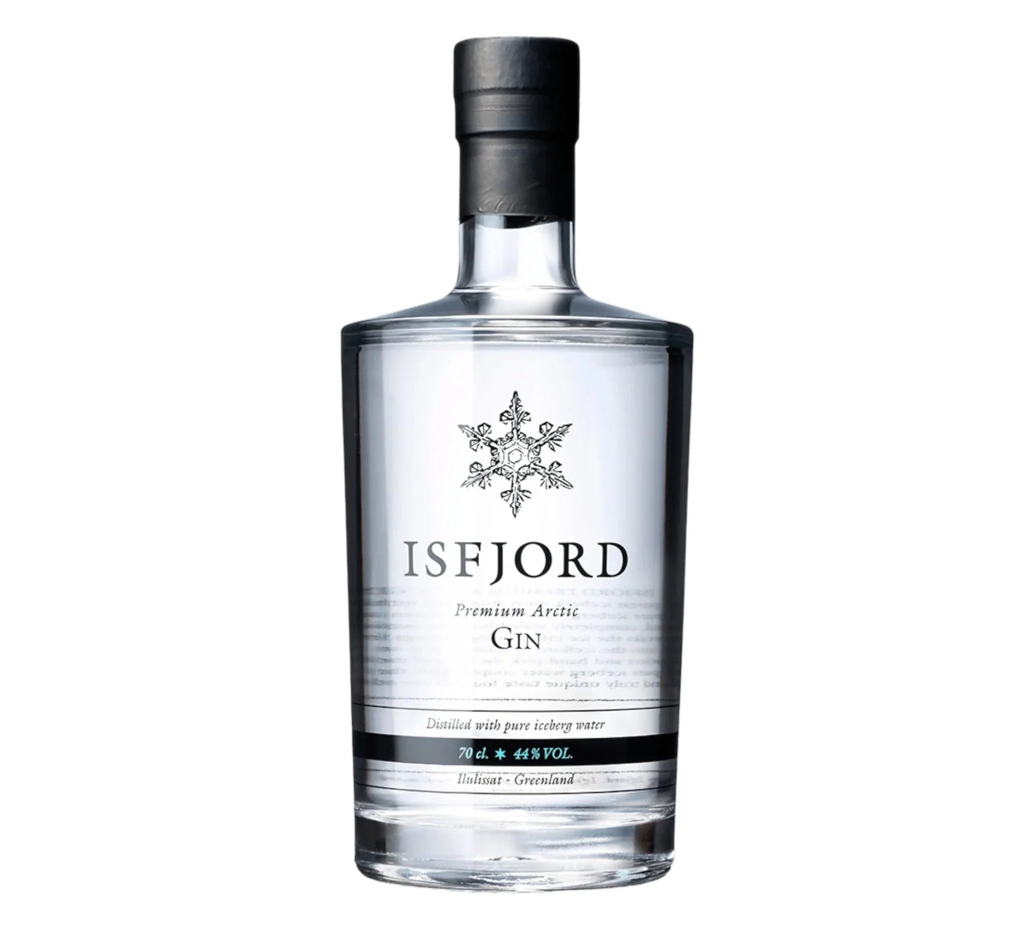 Isfjord Isfjord Premium Arctic Gin 70 cl. - PremiumBottles