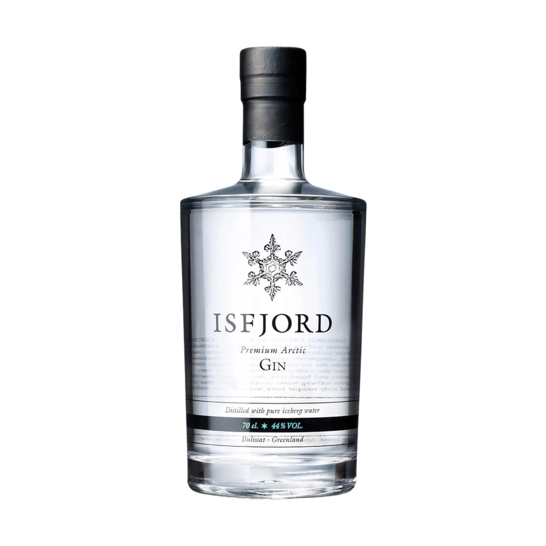 Isfjord Isfjord Premium Arctic Gin 70 cl. - PremiumBottles
