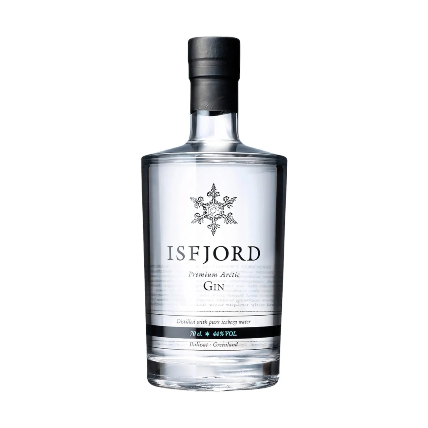 Isfjord Isfjord Premium Arctic Gin 70 cl. - PremiumBottles