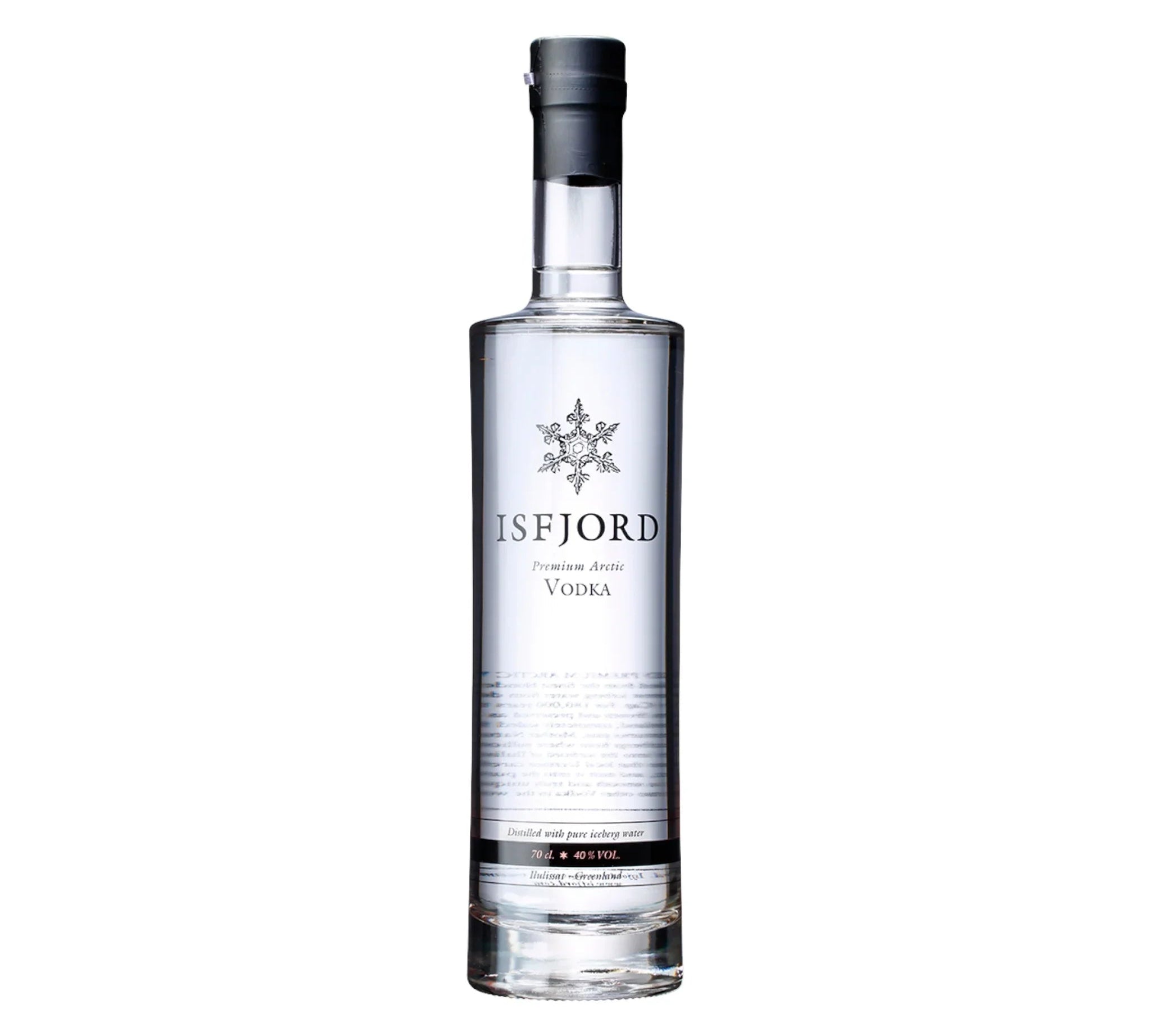 Isfjord Isfjord Premium Arctic Vodka 70 cl. 40% - PremiumBottles