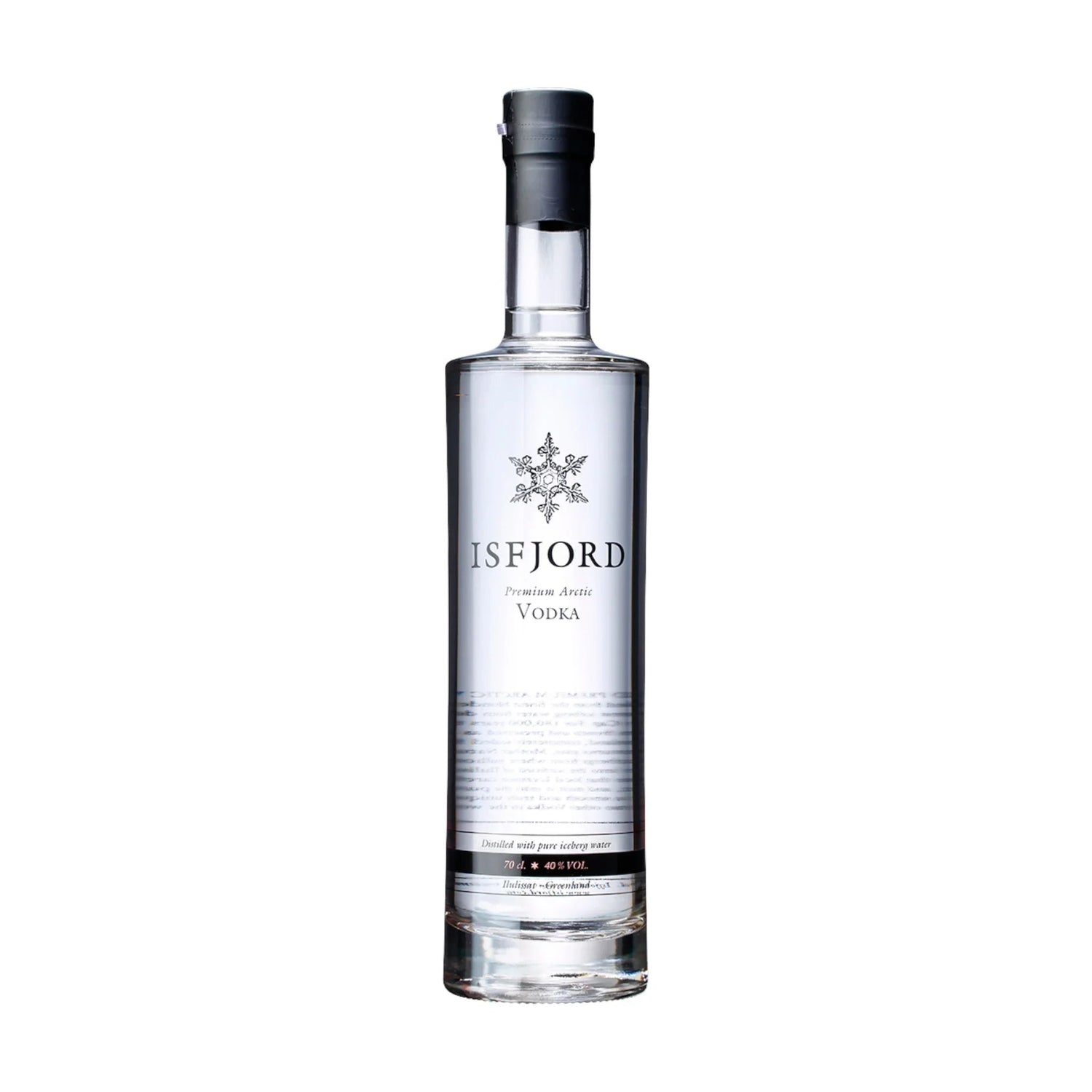 Isfjord Isfjord Premium Arctic Vodka 70 cl. 40% - PremiumBottles