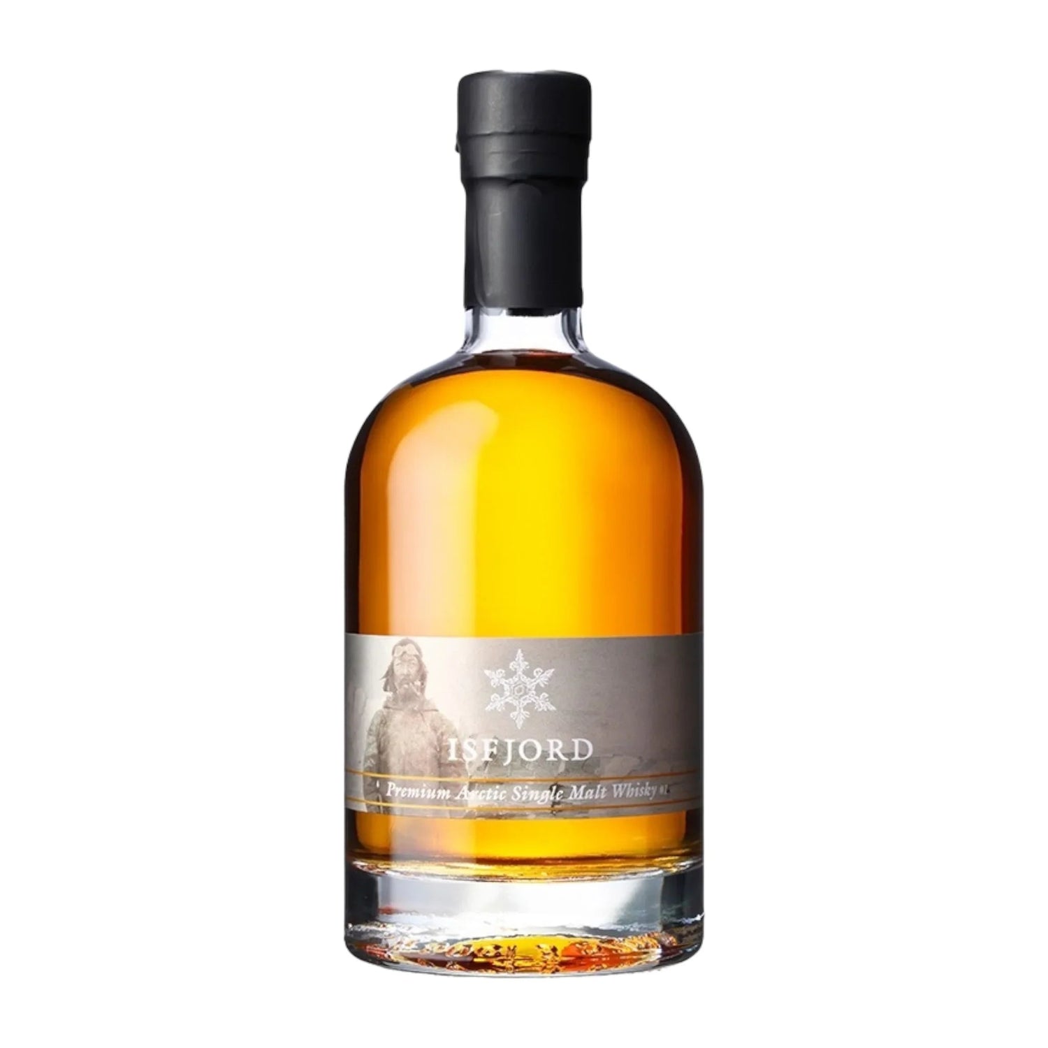 Isfjord Isfjord Single Malt Whisky 1 (Non - Peated) 50 cl. 42% - PremiumBottles