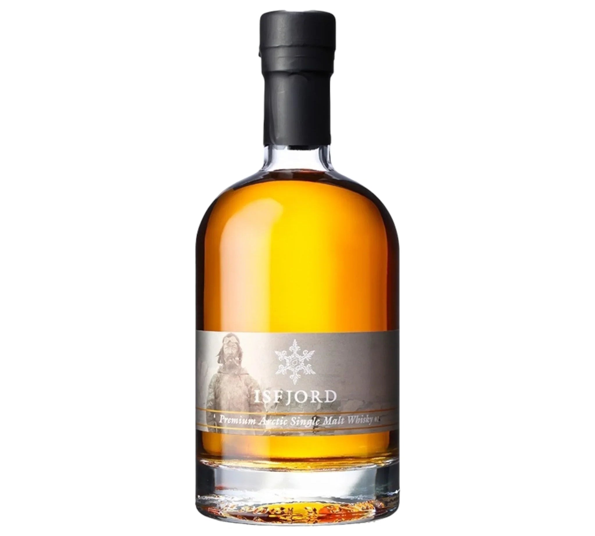 Isfjord Isfjord Single Malt Whisky 2 (Peated) 50 cl. 42% - PremiumBottles