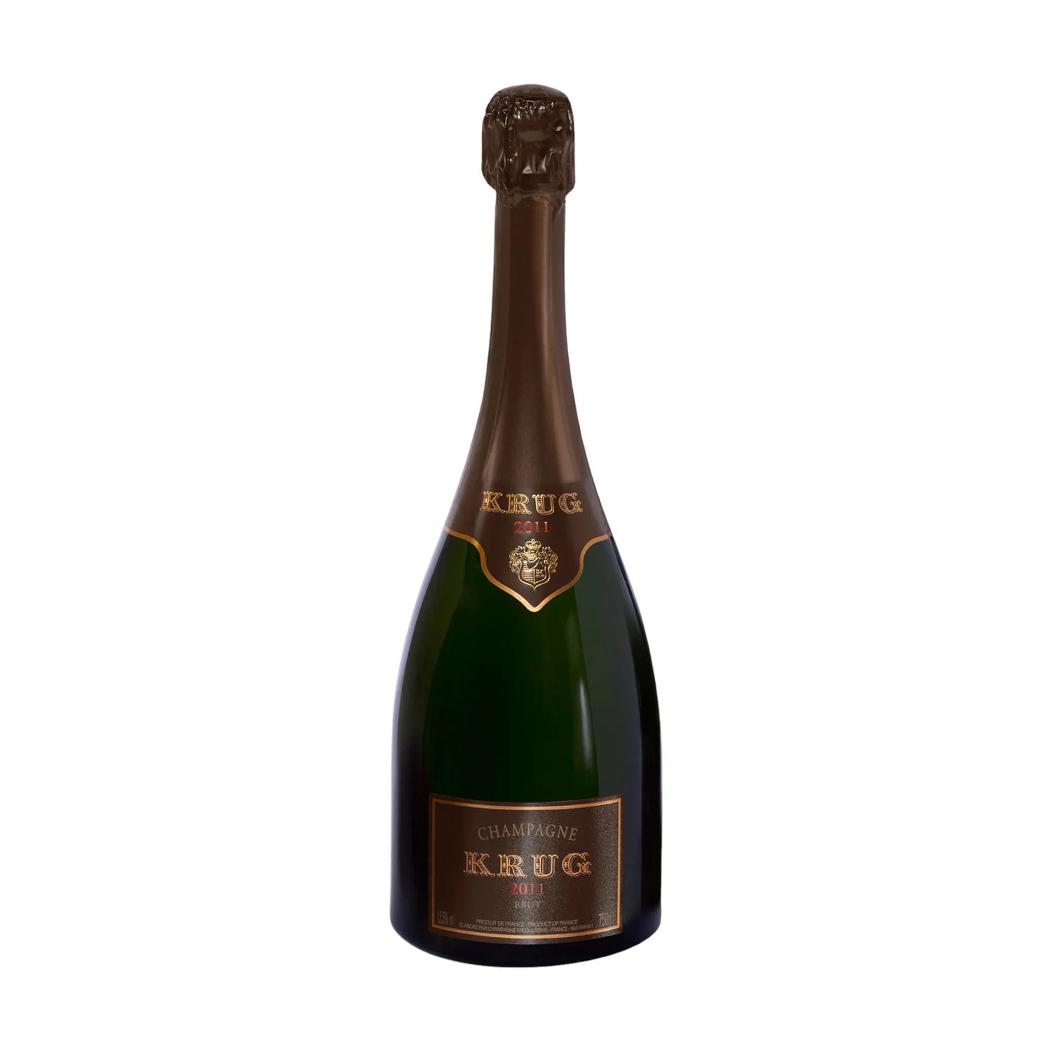 Krug Krug 2011 Blanc Brut 75 cl. inkl. 2 The Joseph, Krug Champagneglas - PremiumBottles