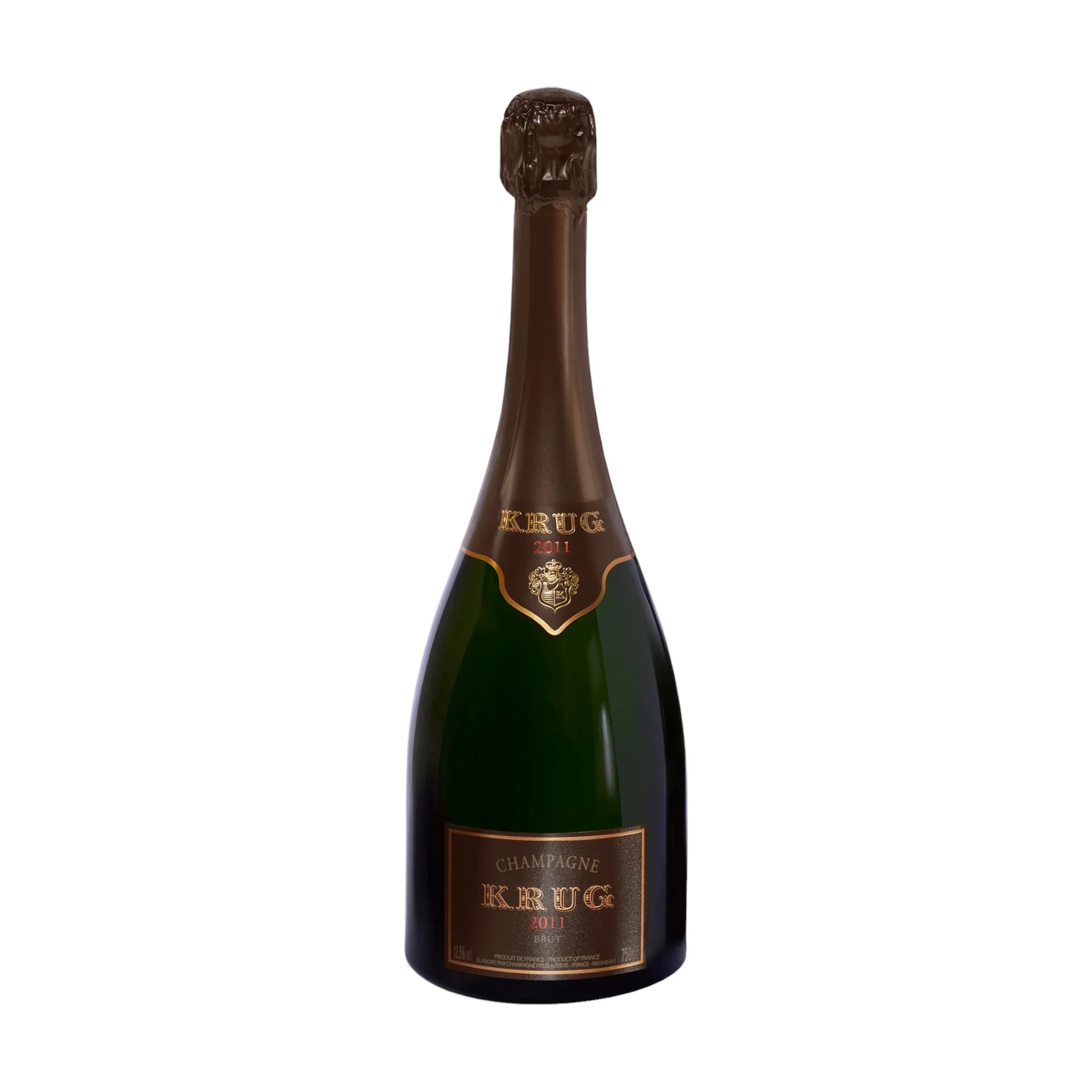 Krug Krug 2011 Blanc Brut 75 cl. inkl. 2 The Joseph, Krug Champagneglas - PremiumBottles