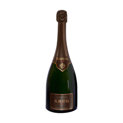 Krug Krug 2011 Blanc Brut 75 cl. inkl. 2 The Joseph, Krug Champagneglas - PremiumBottles