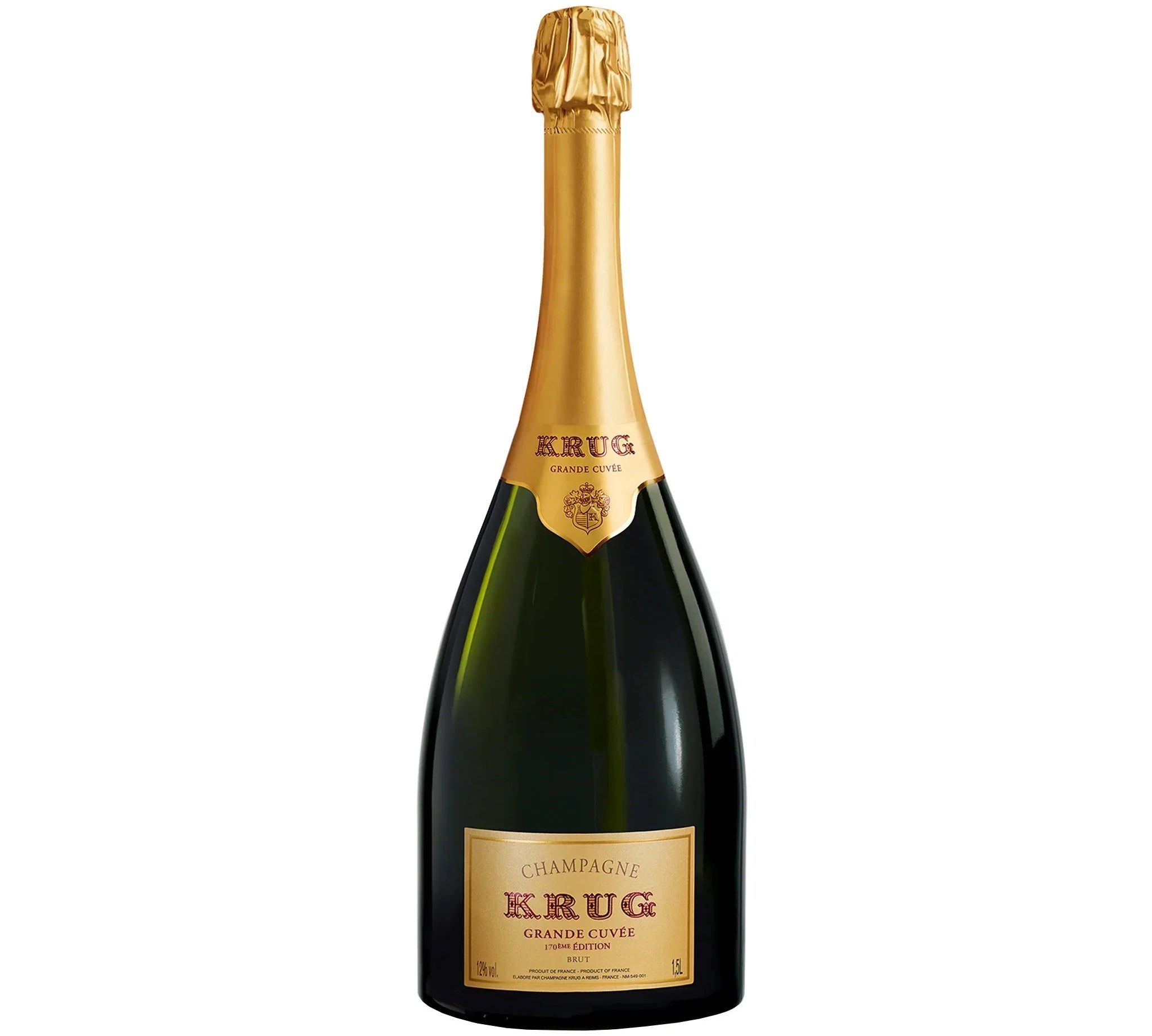 Krug KRUG Grande Cuvée 170ème Édition 150 cl. Magnum - PremiumBottles
