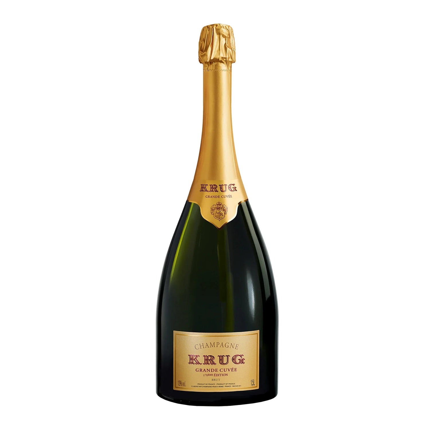 Krug KRUG Grande Cuvée 170ème Édition 150 cl. Magnum - PremiumBottles