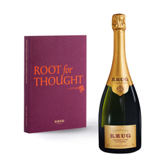 Krug KRUG Grande Cuvée 173ème Édition 75 cl. inkl. lancerings gave (kogebog) - PremiumBottles