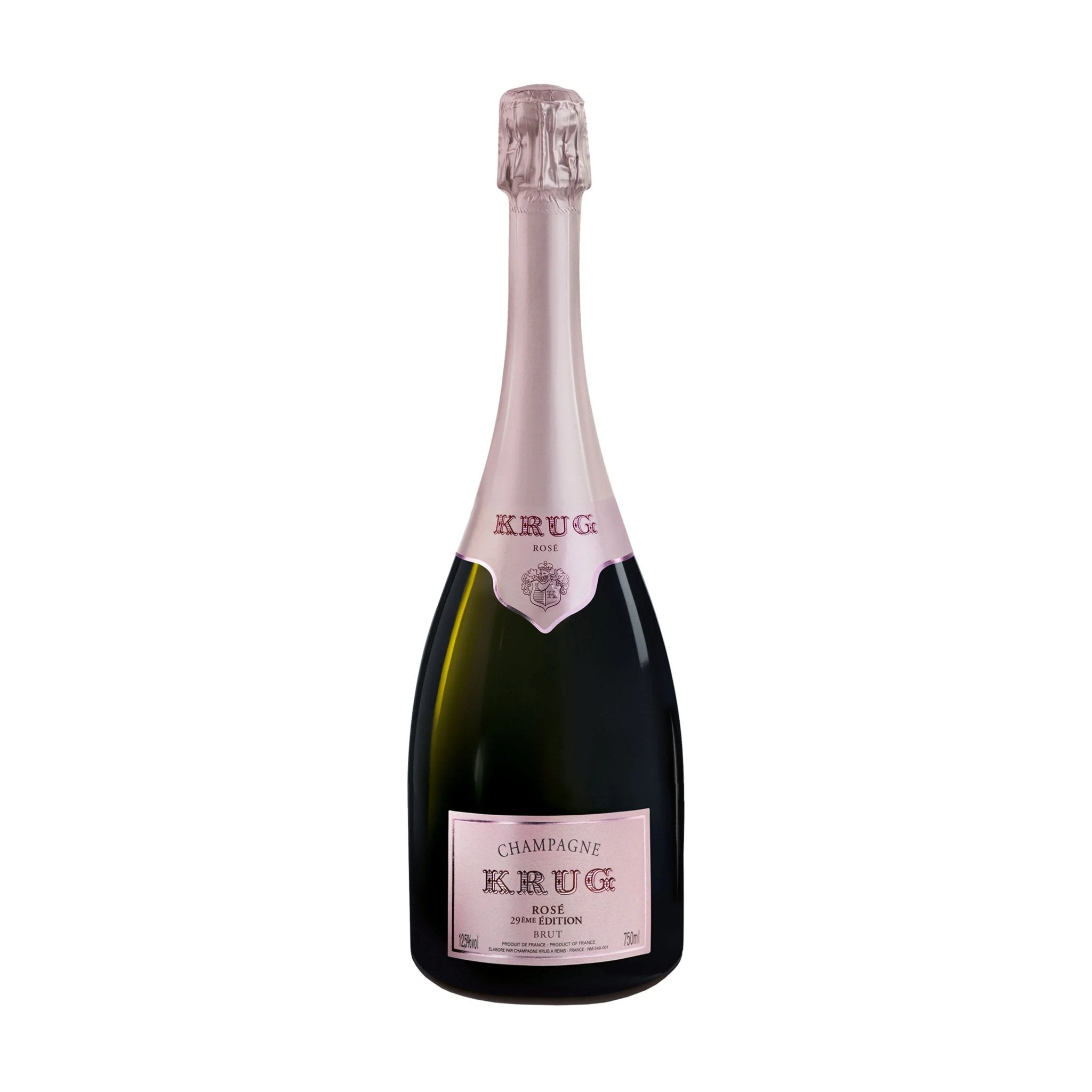 Krug Krug Rosé 29ème Édition Brut NV 75 cl. inkl. lancerings gave (kogebog) - PremiumBottles