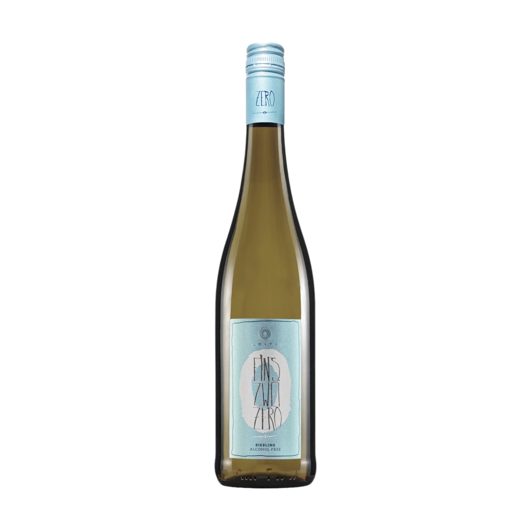 Leitz Leitz Eins Zwei Zero 75 cl. alkoholfri hvidvin - PremiumBottles