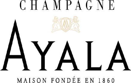 Champagne Ayala Brut Nature Zero Dosage 75 cl. logo