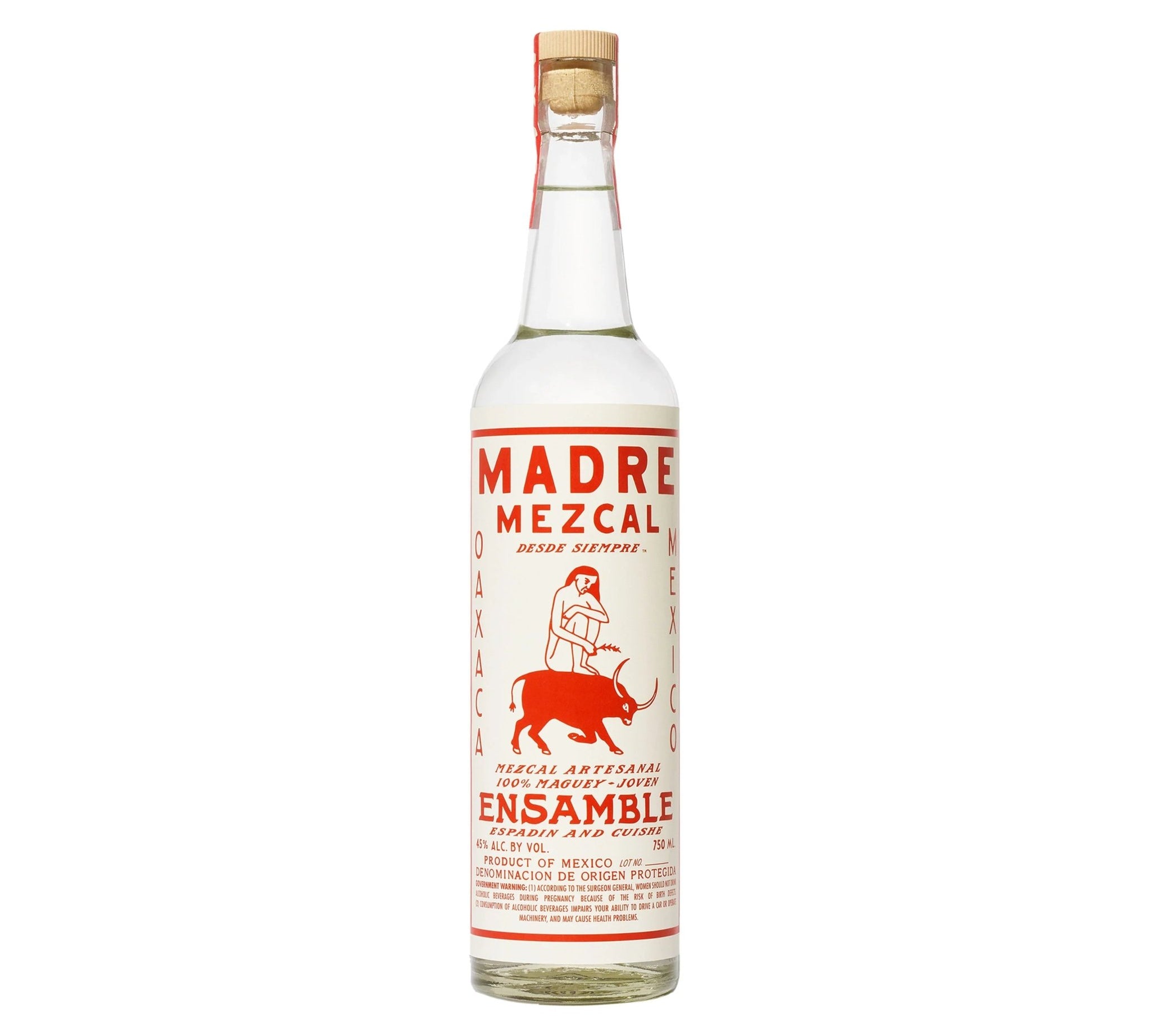 Madre Madre Ensamble Mezcal 45% 70 cl. - PremiumBottles