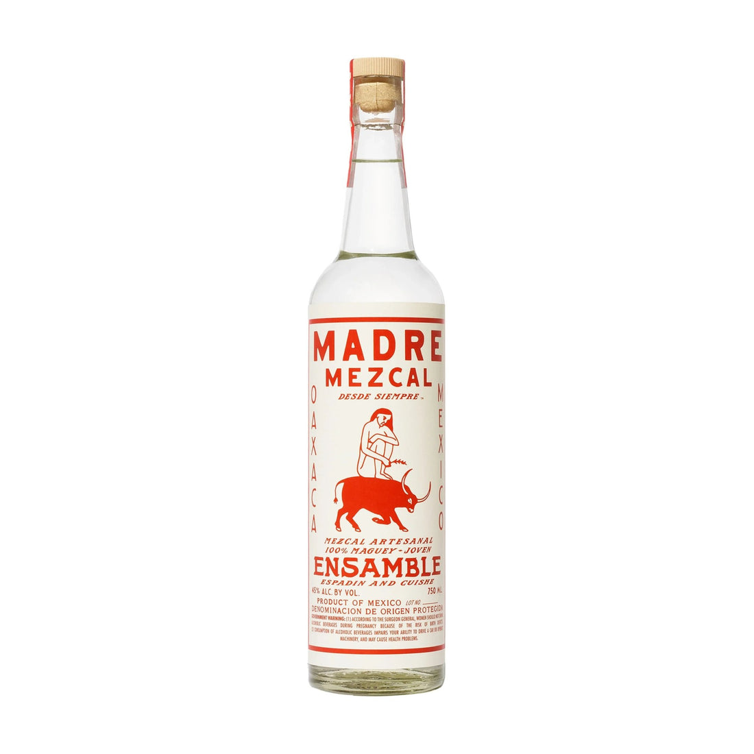 Madre Madre Ensamble Mezcal 45% 70 cl. - PremiumBottles