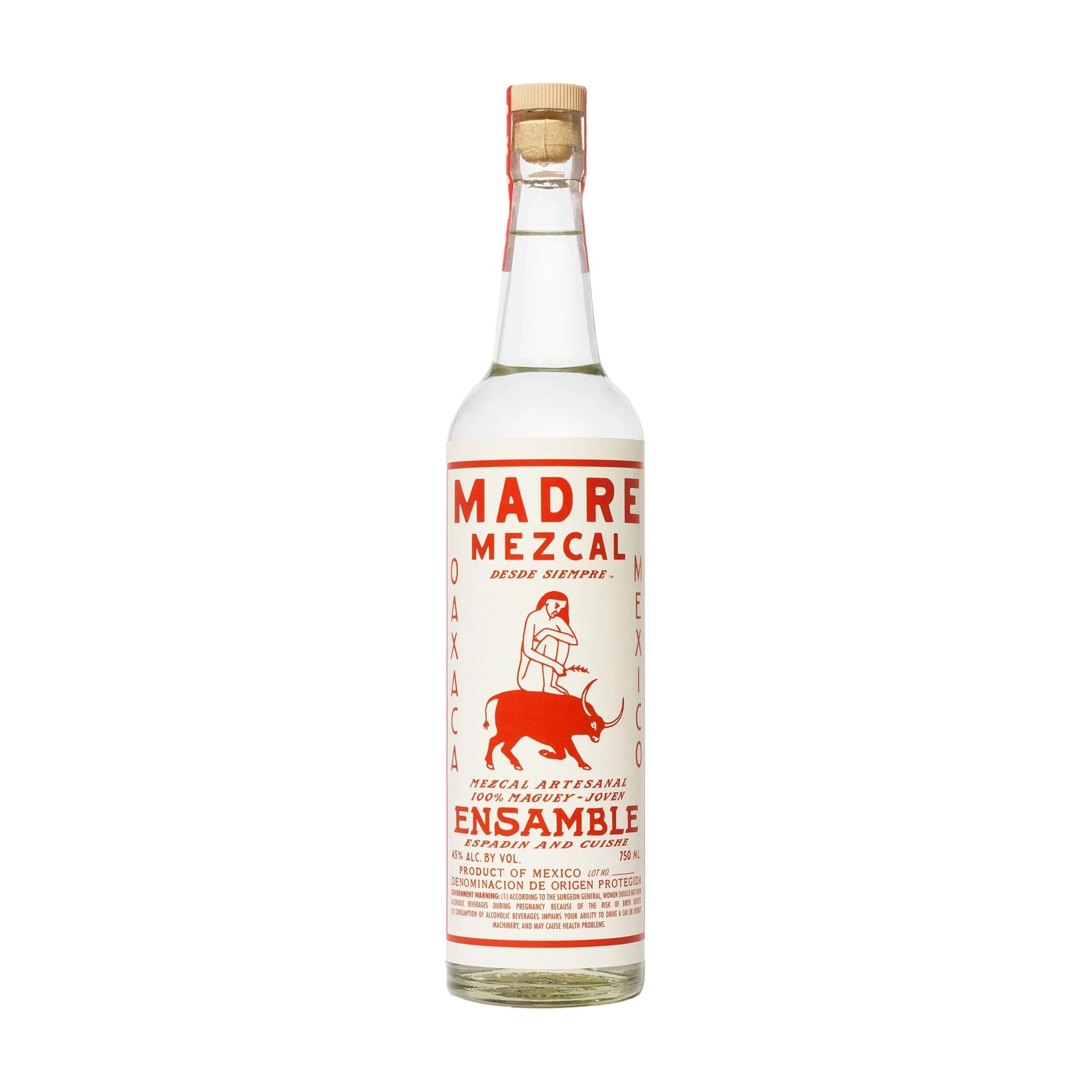 Madre Madre Ensamble Mezcal 45% 70 cl. - PremiumBottles