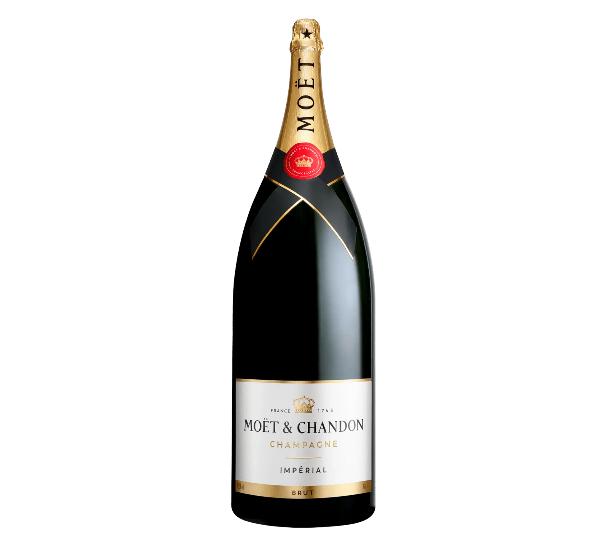 Moët & Chandon Moët & Chandon Brut Impérial NV Trækasse - 12L - PremiumBottles