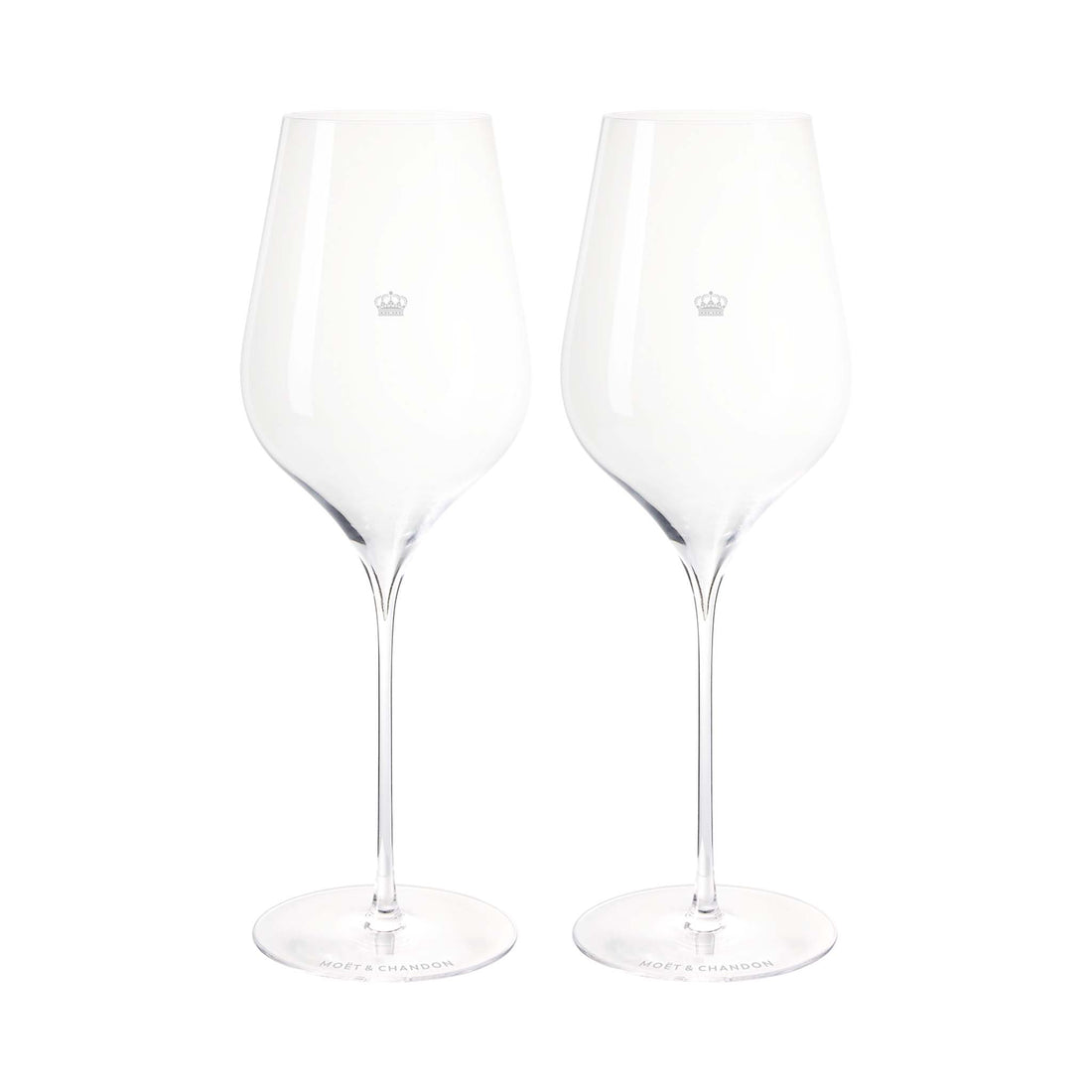 Moët &amp; Chandon Moët &amp; Chandon Collection Impériale Creation No.1, 75 cl. med gaveæske inkl. to MOËT Signature Glas - PremiumBottles