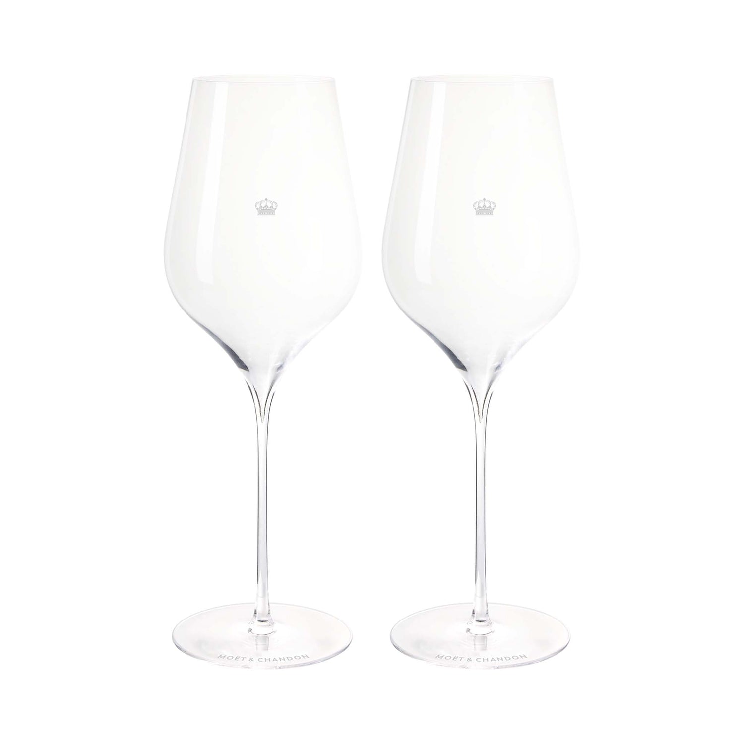 Moët &amp; Chandon Moët &amp; Chandon Collection Impériale Creation No.1, 75 cl. med gaveæske inkl. to MOËT Signature Glas - PremiumBottles