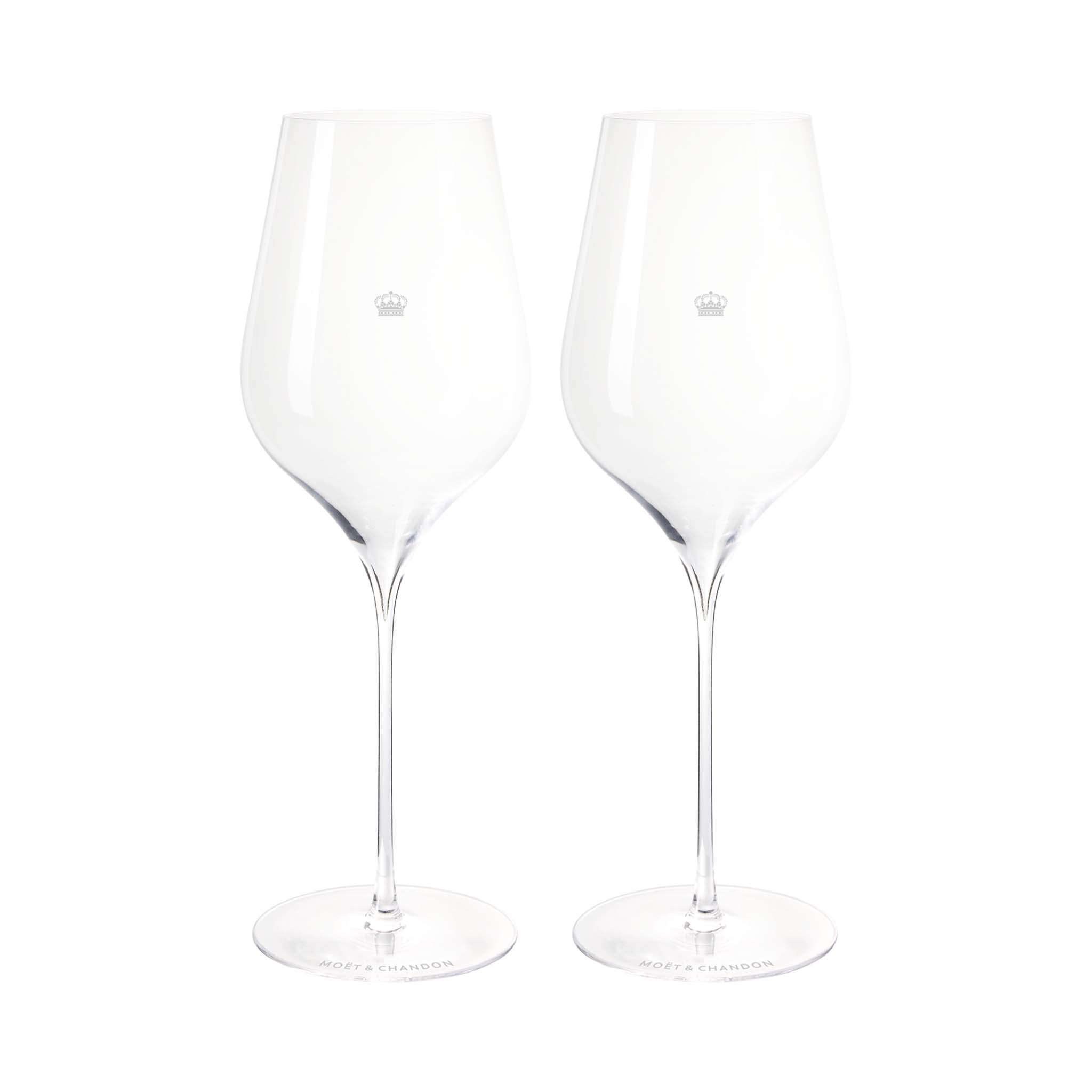 Moët &amp; Chandon Moët &amp; Chandon Collection Impériale Creation No.1, 75 cl. med gaveæske inkl. to MOËT Signature Glas - PremiumBottles