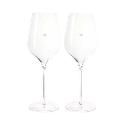 Moët &amp; Chandon Moët &amp; Chandon Collection Impériale Creation No.1, 75 cl. med gaveæske inkl. to MOËT Signature Glas - PremiumBottles