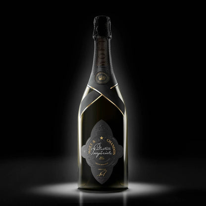 Moët &amp; Chandon Moët &amp; Chandon Collection Impériale Creation No.1, 75 cl. med gaveæske - PremiumBottles