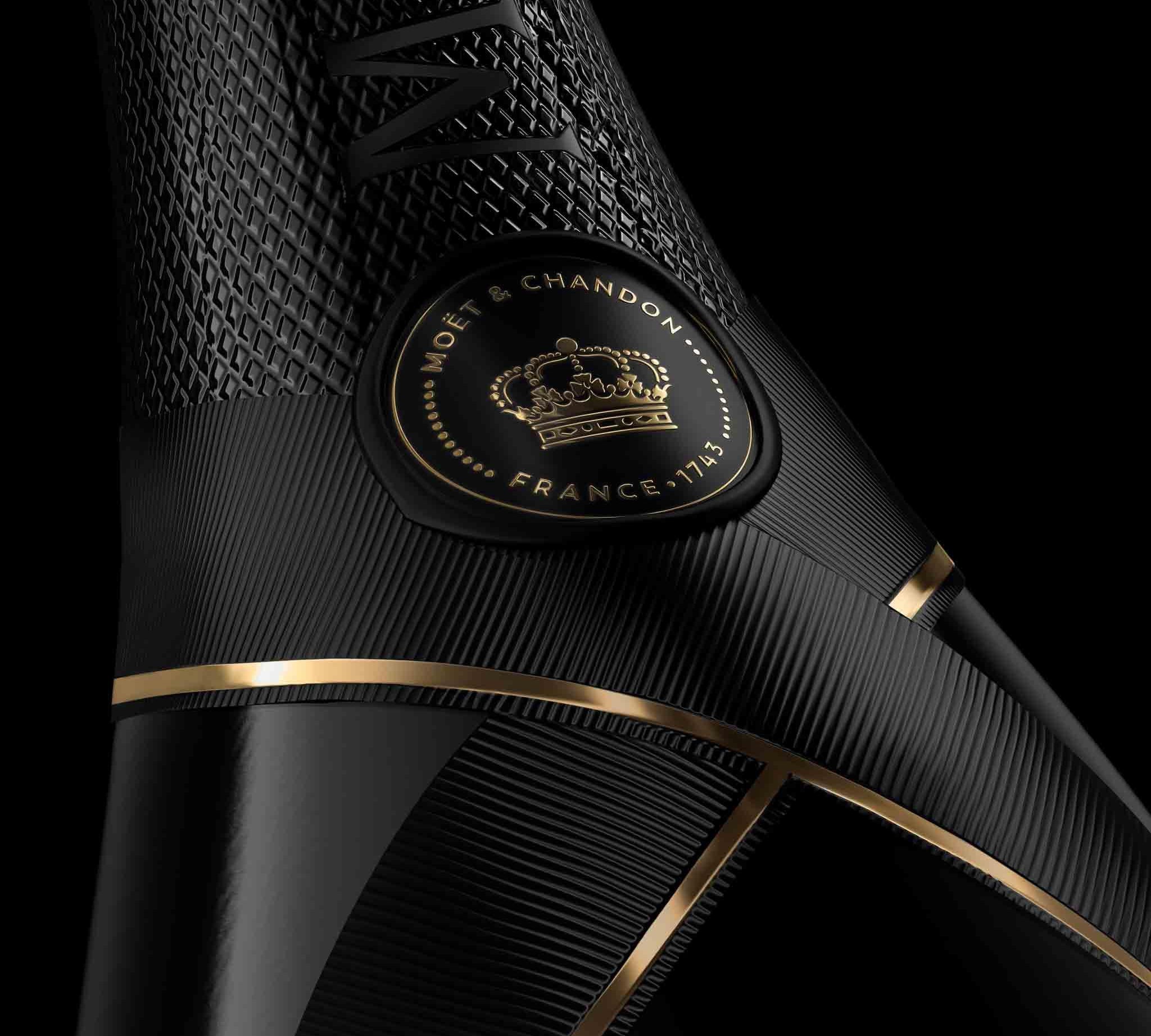 Moët & Chandon Moët & Chandon Collection Impériale Creation No.1, 75 cl. med gaveæske - PremiumBottles