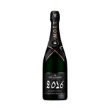 Moët & Chandon Moët & Chandon Grand Vintage 2016 75 cl. inkl. to MOËT Signature Glas - PremiumBottles