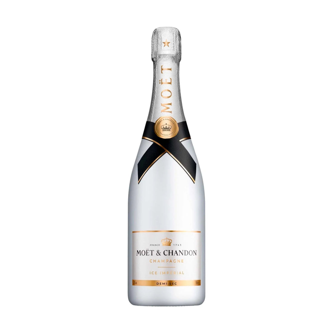 Moët &amp; Chandon Moët &amp; Chandon ICE Imperial NV Demi - Sec 75 cl. - PremiumBottles