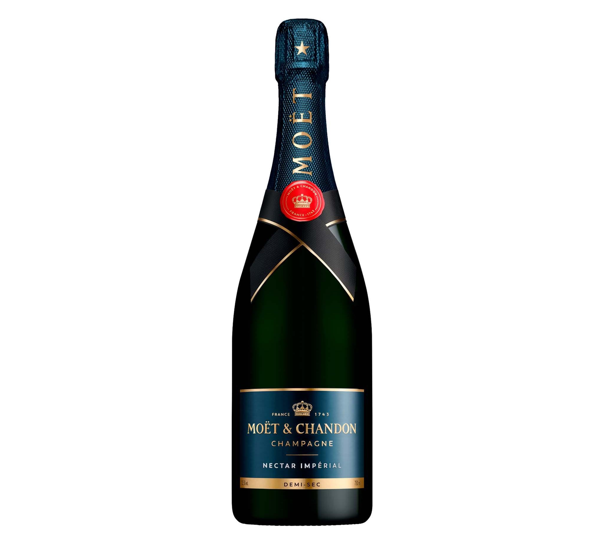 Moët & Chandon Moët & Chandon Nectar Impérial NV Demi - Sec 75 cl. - PremiumBottles