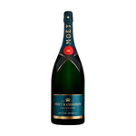 Moët & Chandon Moët & Chandon Nectar Impérial NV Demi - Sec Magnum 150 cl. inkl. to Gyldne MOËT glas - PremiumBottles
