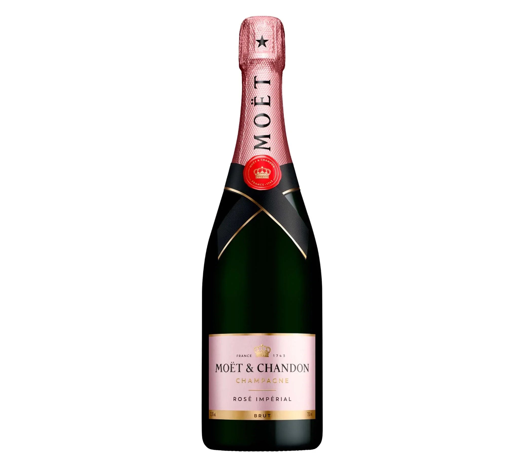 Moët & Chandon Moët & Chandon Rosé Impérial Brut NV 75 cl. - PremiumBottles
