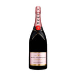 Moët & Chandon Moët & Chandon Rose Imperial Brut NV Magnum 150 cl. inkl. to Gyldne MOËT glas - PremiumBottles