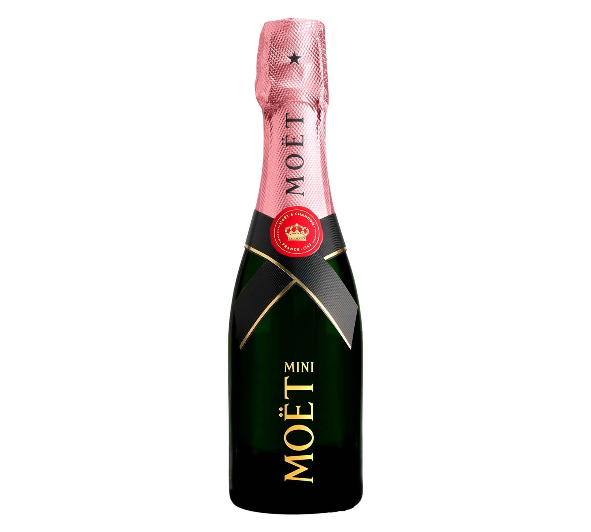 Moët & Chandon Moët & Chandon Rosé MINI Brut NV 20 cl. - PremiumBottles