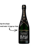 Moët & Chandon Personliggør Moët & Chandon Grand Vintage 2016 75 cl. - PremiumBottles