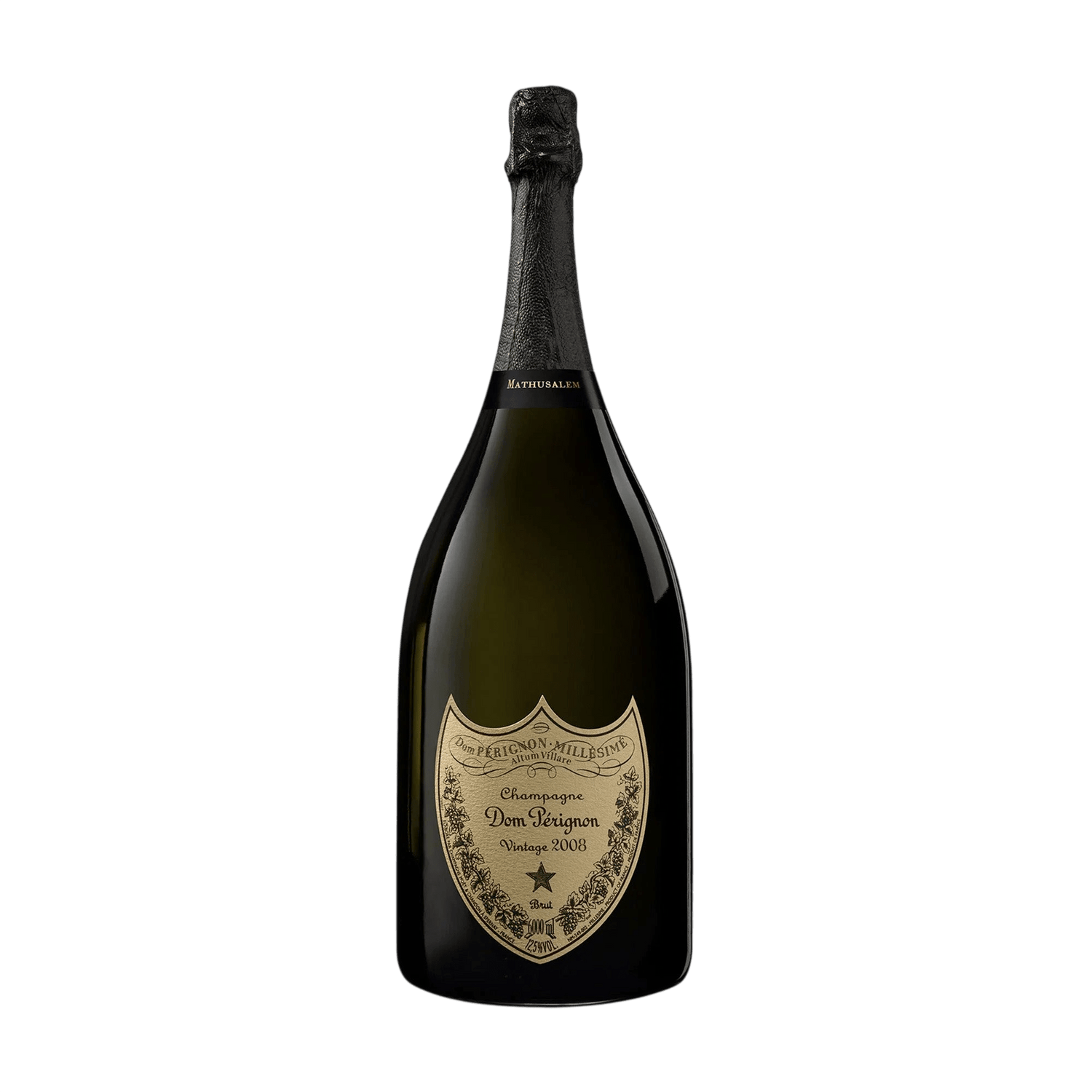 Dom Pérignon Dom Pérignon Vintage 2008 Blanc 6 liter Mathusalem i trækasse - PremiumBottles