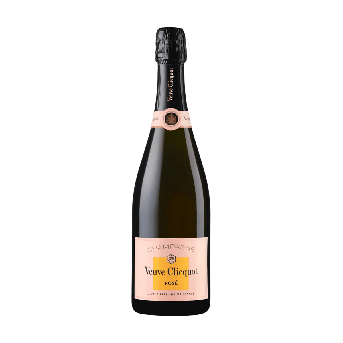 Veuve Clicquot Rosé Brut NV 75 cl hos PremiumBottles