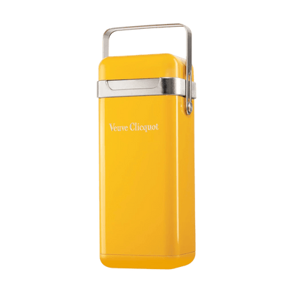 Veuve Clicquot Veuve Clicquot Yellow Label Brut NV 75 cl. Gul Cooler Limited Edition - PremiumBottles