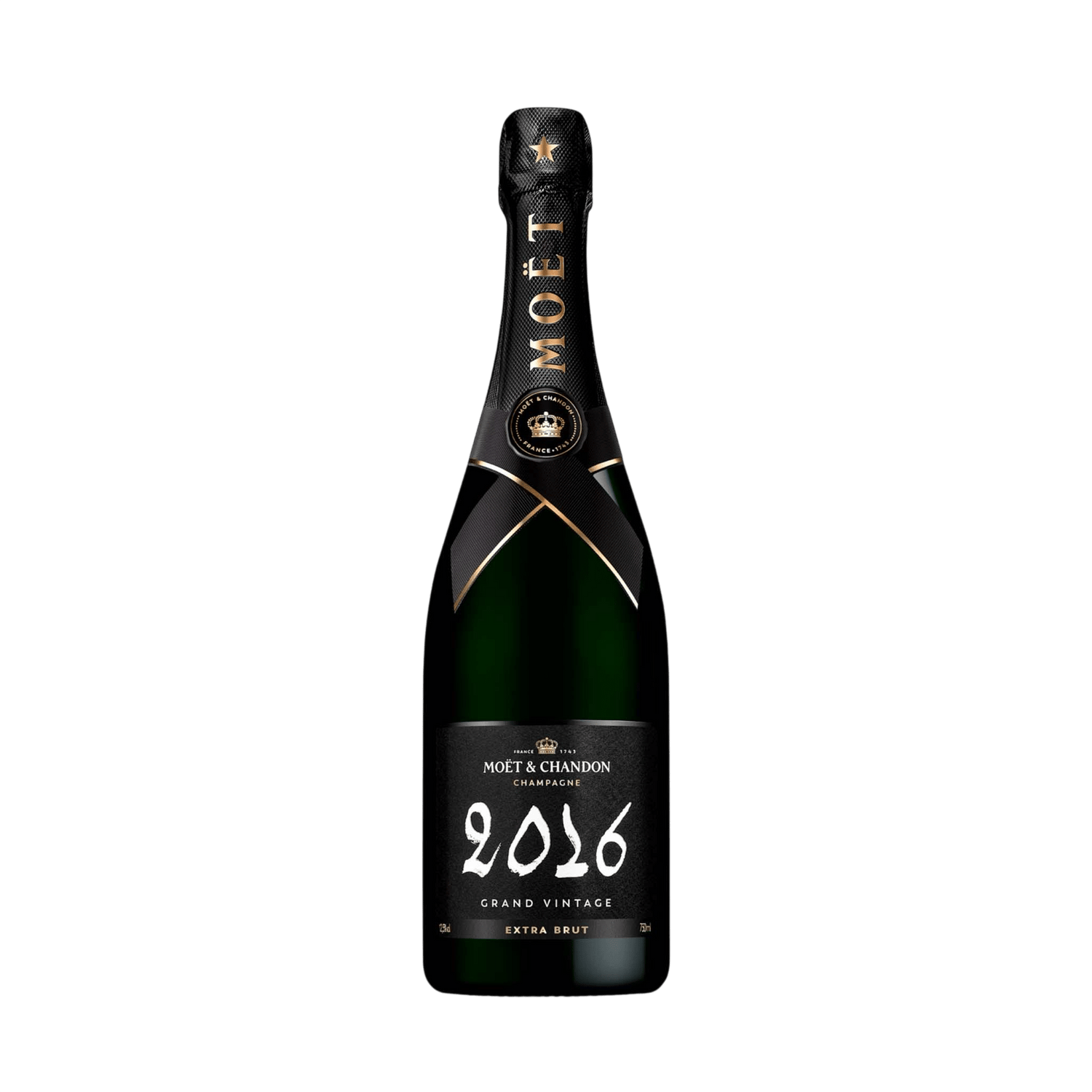 Moët &amp; Chandon Moët &amp; Chandon Grand Vintage 2016 75 cl. - PremiumBottles
