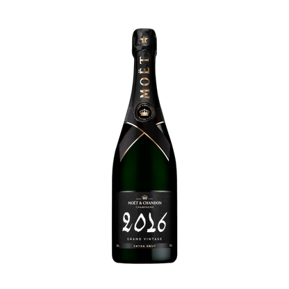 Moët &amp; Chandon Moët &amp; Chandon Grand Vintage 2016 75 cl. - PremiumBottles