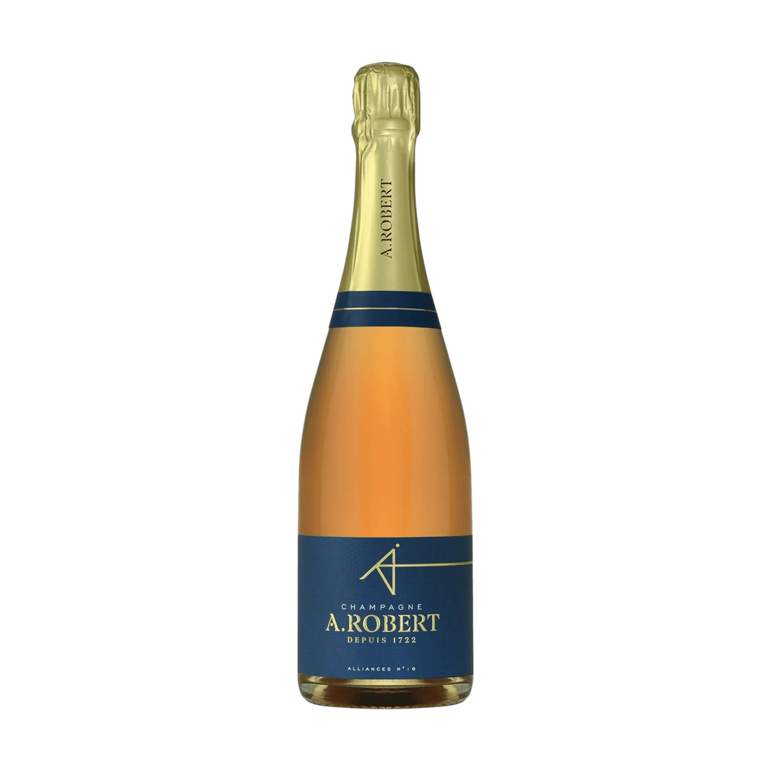 A. Robert A. Robert Alliance No. 17 Rosé Brut NV 75 cl. - PremiumBottles