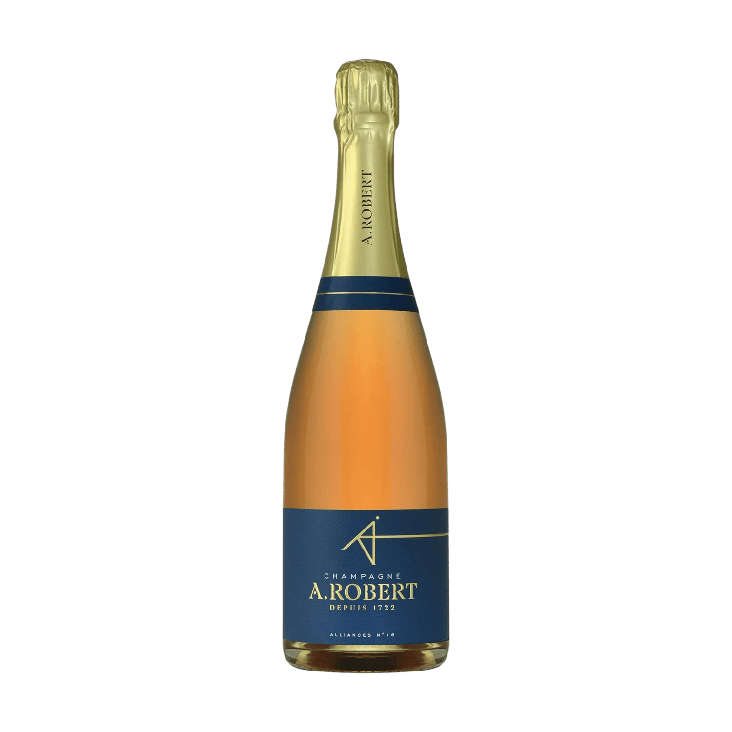 A. Robert A. Robert Alliance No. 17 Rosé Brut NV 75 cl. - PremiumBottles