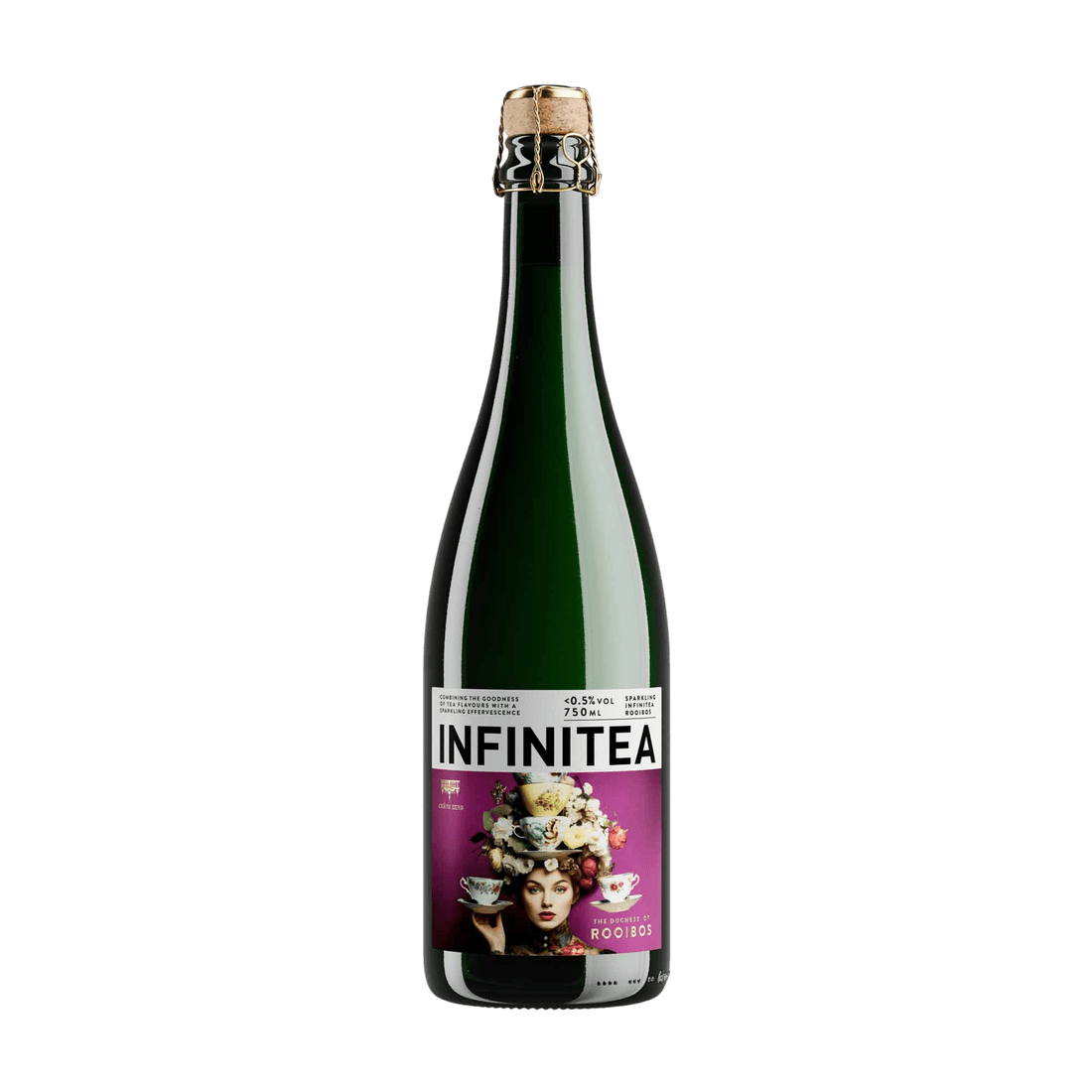 Weingut St. Antony Infinitea The Duchess of Rooibos 0,5% 75 cl. - PremiumBottles