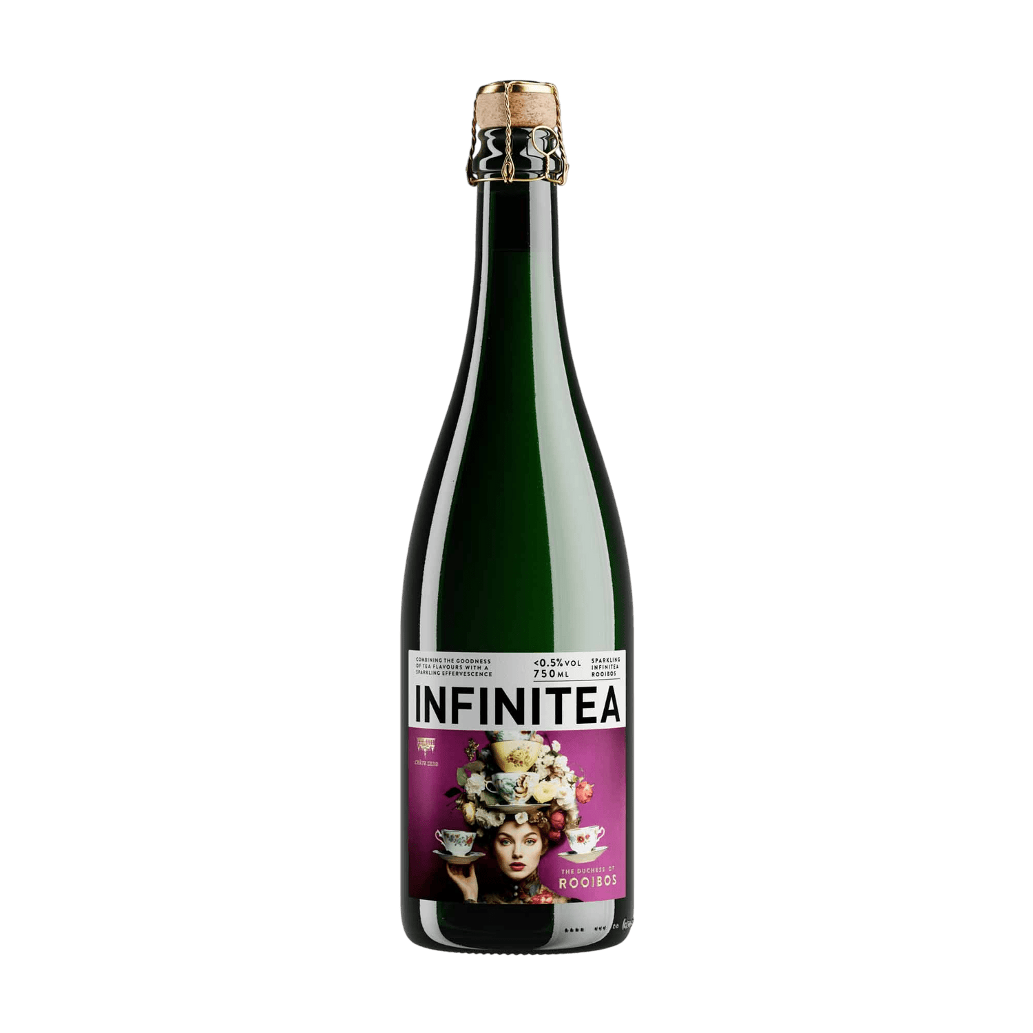 Weingut St. Antony Infinitea The Duchess of Rooibos 0,5% 75 cl. - PremiumBottles