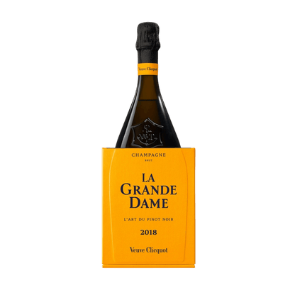 Veuve Clicquot Veuve Clicquot La Grande Dame Vintage 2018 75 cl. med gaveæske - PremiumBottles