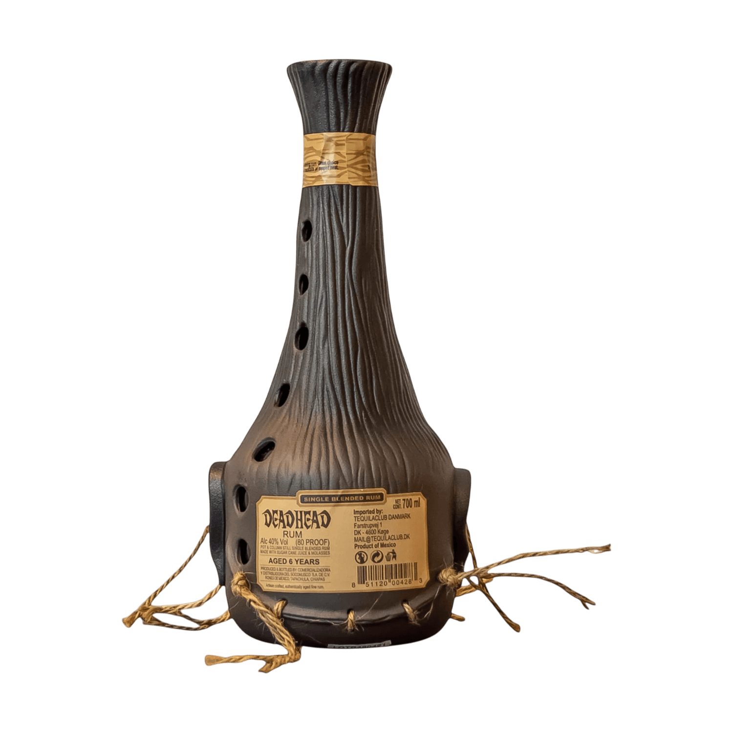 Deadhead Deadhead Tiki 6 års rom 70 cl. 40% - PremiumBottles