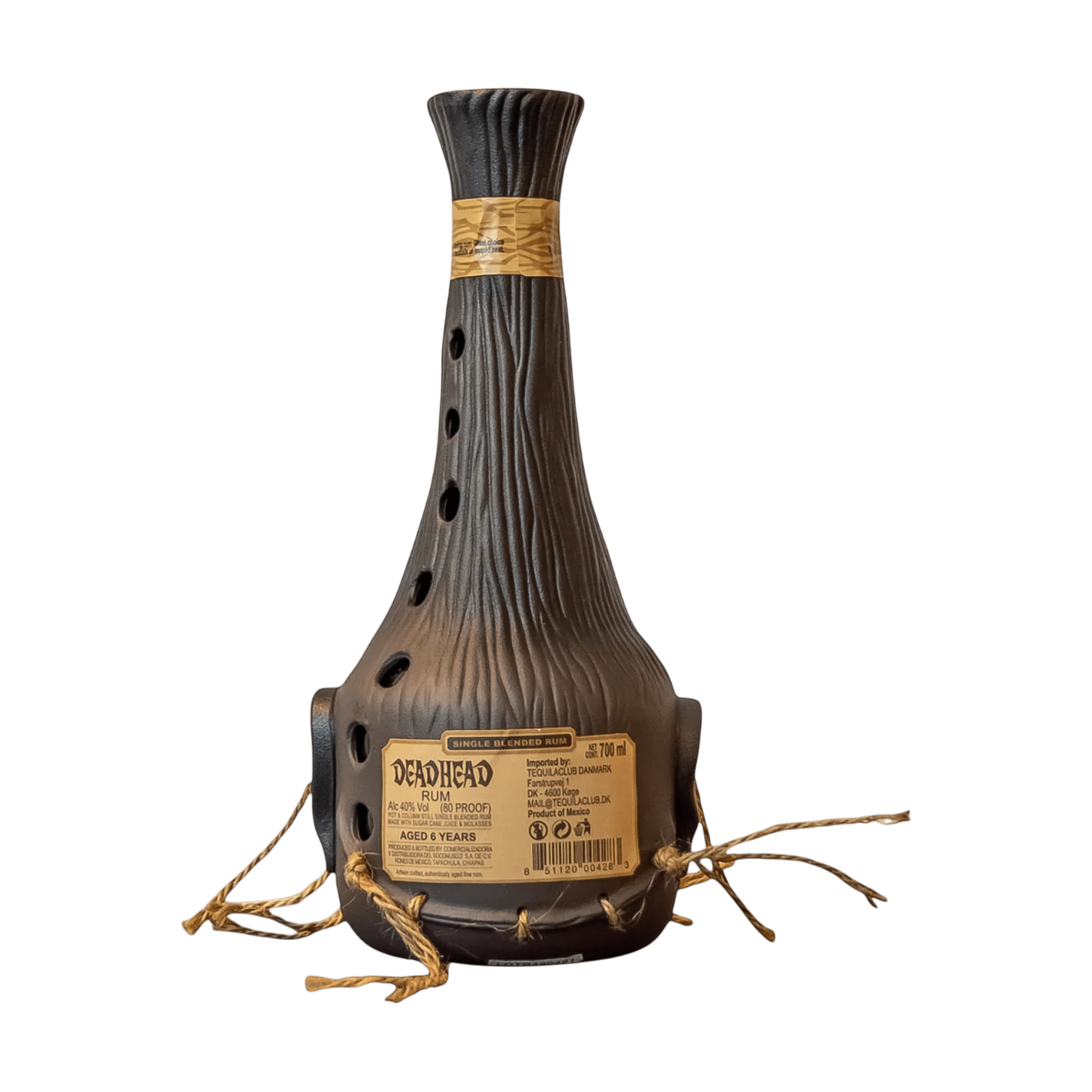 Deadhead Deadhead Tiki 6 års rom 70 cl. 40% - PremiumBottles
